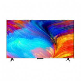 50" Телевизор TCL 50P637 2022 HDR, LED Black