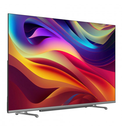 55" Телевизор Digma Pro 55L Silver/Black