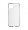 Чехол-накладка силиконовая 1,5 mm (iPhone 13) Clear
