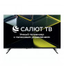 32" Телевизор Leff 32H680T Black