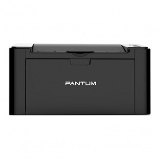Принтер лазерный Pantum P2516 Black