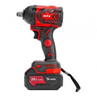 Гайковерт MTX CIWU-BL-20-600 Red/Black