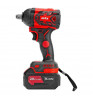 Гайковерт MTX CIWU-BL-20-600 Red/Black