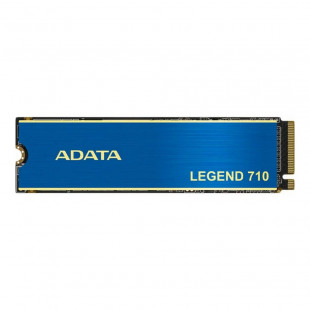 Твердотельный накопитель SSD A-Data PCI-E 3.0 x4 256Gb ALEG-710-256GCS