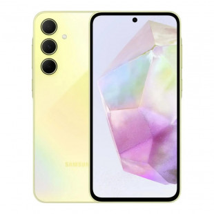 Смартфон Samsung Galaxy A35 8/128Gb Awesome Lemon