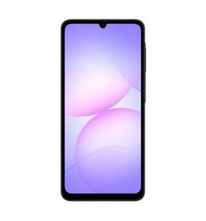 Смартфон Samsung Galaxy A07 4/128Gb Black