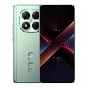 Смартфон Xiaomi Poco X7 5G 8/256Gb Green
