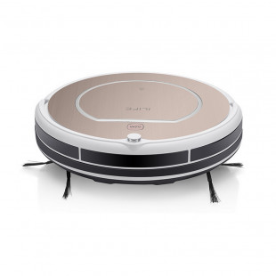 Робот-пылесос ILIFE V50 Pro White/Pink