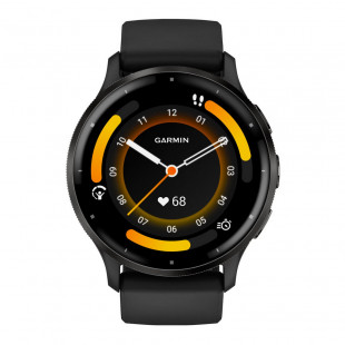 Умные часы Garmin Venu 3 Black