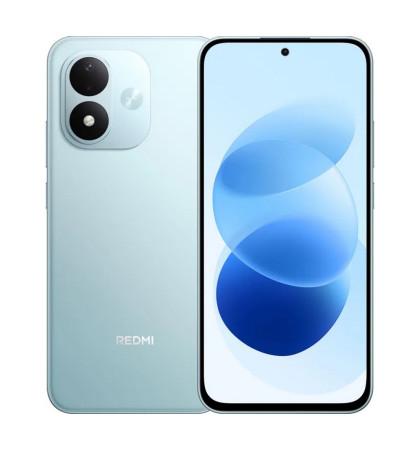 Смартфон Xiaomi Redmi Note 17 4/128Gb Sky Teal