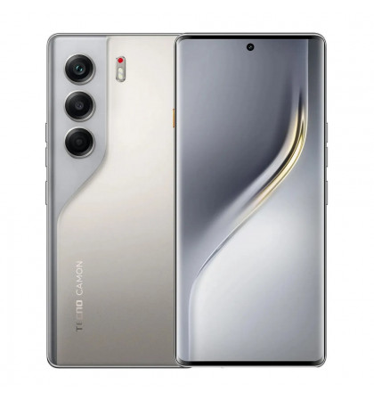 Смартфон Tecno Camon 40 Pro 5G 12/256Gb Sandy Titanium