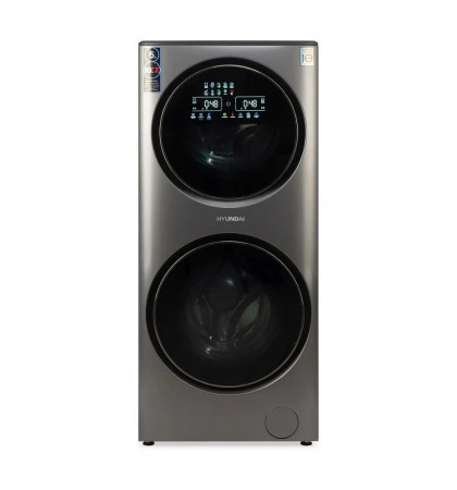 Стиральная машина Hyundai Proxima WMD9424 Silver