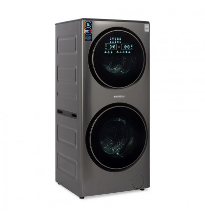 Стиральная машина Hyundai Proxima WMD9424 Silver