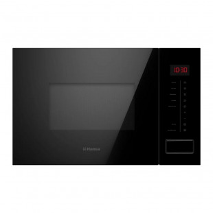 Микроволновая печь встраиваемая Hansa AMMB20E1SH Black