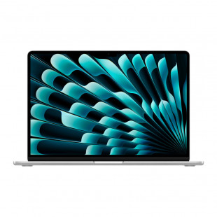 15.3" Ноутбук Apple MacBook Air 15 (2026) (2880x1864, M5, 24Gb, 1Tb, GPU 10-core) Silver
