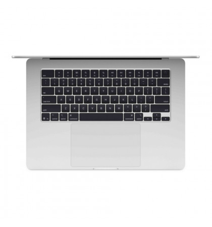 15.3" Ноутбук Apple MacBook Air 15 (2026) (2880x1864, M5, 24Gb, 1Tb, GPU 10-core) Silver