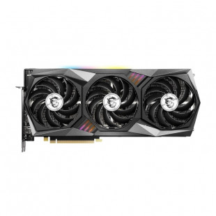 Видеокарта MSI GeForce RTX 3080 GAMING Z TRIO 10G LHR