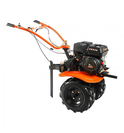 Мотоблок Patriot Калуга М X-Drive Orange/Black