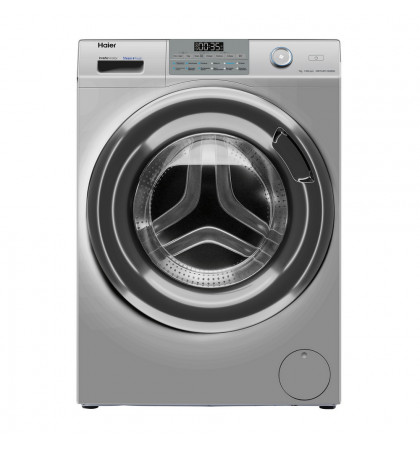Стиральная машина Haier HW70-BP12959BSE Silver