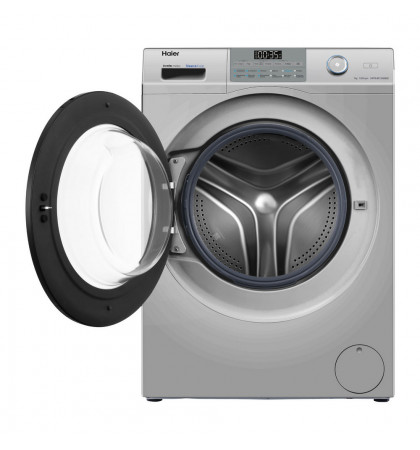 Стиральная машина Haier HW70-BP12959BSE Silver