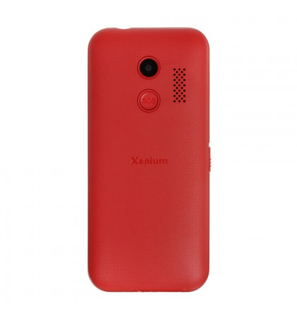 Мобильный телефон Philips Xenium X718 Red
