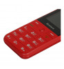 Мобильный телефон Philips Xenium X718 Red