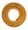 Шланг Palisad Luxe Standard поливочный армированный 3 слойный ПВХ 3/4" 15 м