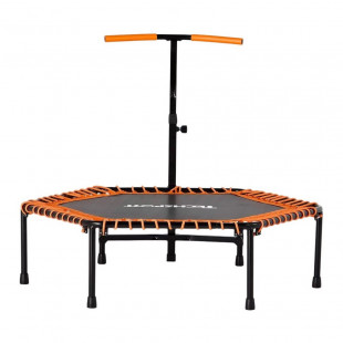Батут Techsport TX-B6918B Black/Orange