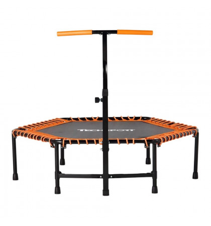 Батут Techsport TX-B6918B Black/Orange