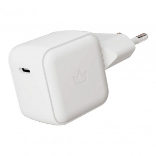 СЗУ VLP G-Charge 45W 1xType-C PD QC White
