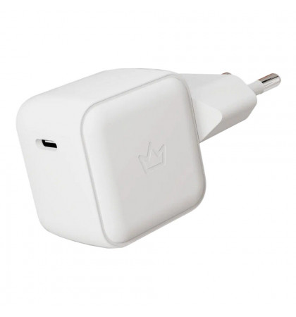 СЗУ VLP G-Charge 45W 1xType-C PD QC White