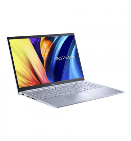 15.6" Ноутбук Asus Vivobook 15 X1502VA-BQ1373 (1920x1080, Core i5 13420H 2.1Ghz, 16Gb DDR4, SSD512Gb, Intel UHD Graphics) Silver