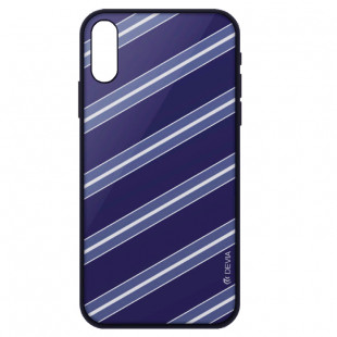 Накладка Devia Reno Series Case (iPhone XR) Gray