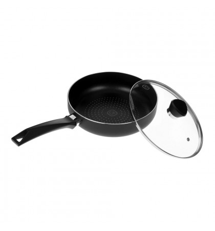 Сковорода Rondell Arabesco RDA-577 Gray