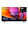 43" Телевизор Hisense 43A6Q Black