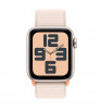 Умные часы Apple Watch SE (2023) 44mm Cellular Aluminium Case with Sport Loop 
