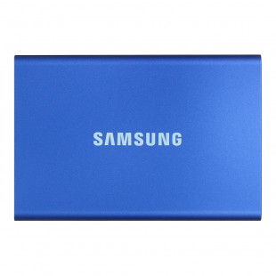 Накопитель SSD Samsung USB-C 2Tb MU-PC2T0H/WW Blue