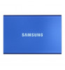 Накопитель SSD Samsung USB-C 2Tb MU-PC2T0H/WW Blue