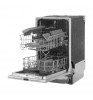 Встраиваемая посудомоечная машина Bosch Serie 4 SPV4HKX45E White
