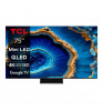 75" Телевизор TCL 75MQLED80 Black