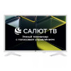 40" Телевизор Leff 40F691T White
