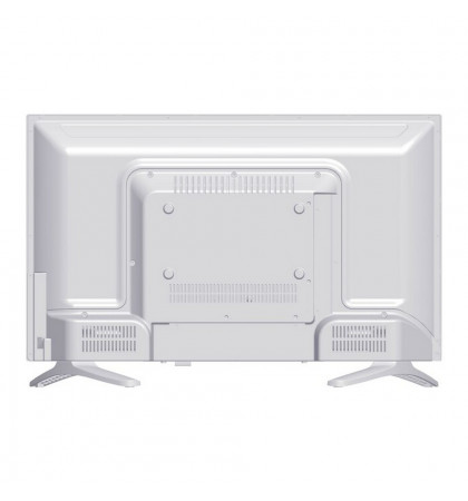 40" Телевизор Leff 40F691T White