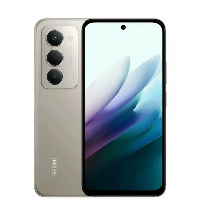 Смартфон Xiaomi Redmi 15 6/128Gb Titan Gray