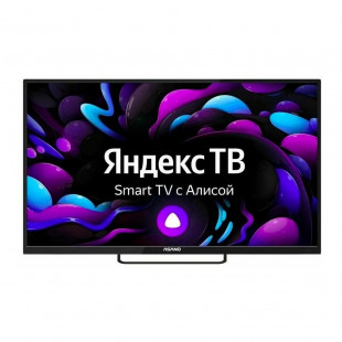 43" Телевизор Asano 43LF8120T Black