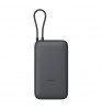 Внешний аккумулятор Xiaomi Power Bank 20000 mAh Light Gray