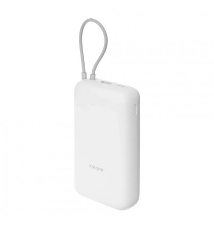 Внешний аккумулятор Xiaomi Power Bank 20000 mAh Light Gray