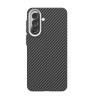 Чехол-накладка VLP Grid Case для смартфона Samsung A57 Black