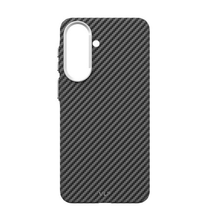 Чехол-накладка VLP Grid Case для смартфона Samsung A57 Black