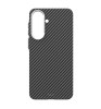 Чехол-накладка VLP Grid Case для смартфона Samsung A57 Black