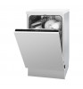 Встраиваемая посудомоечная машина Hansa ZIM435EQ White